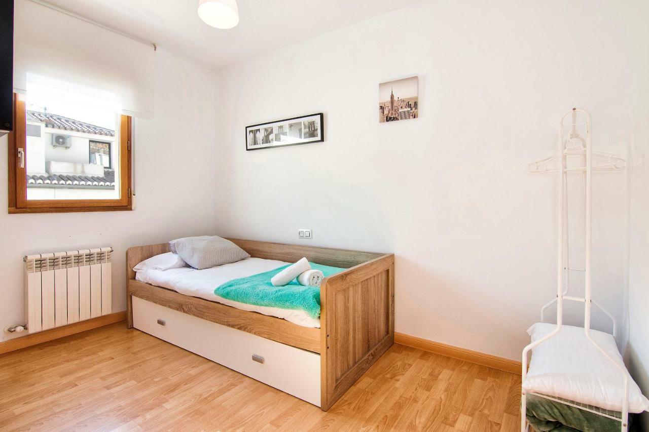 Tuguest Molinos Apartment Granada Luaran gambar