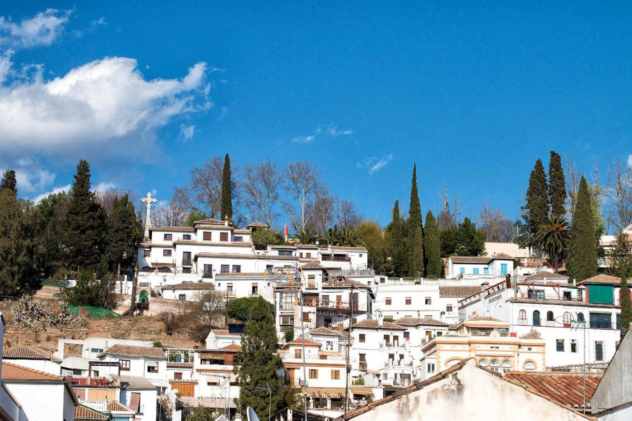 Tuguest Molinos Apartment Granada Luaran gambar