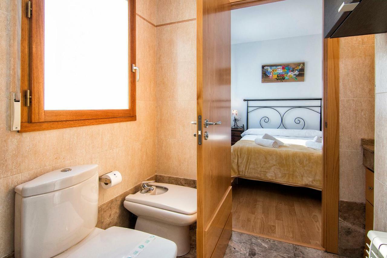 Tuguest Molinos Apartment Granada Luaran gambar