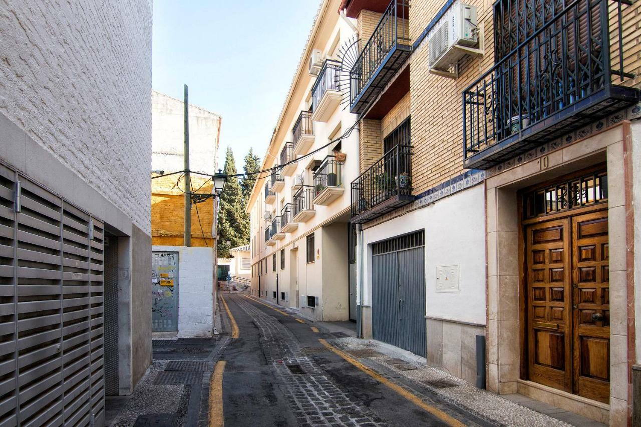 Tuguest Molinos Apartment Granada Luaran gambar