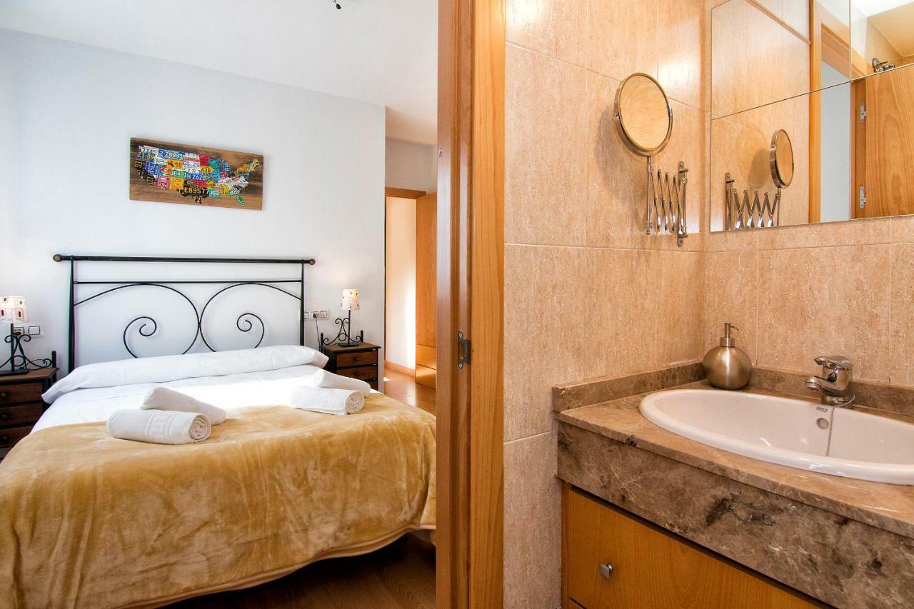 Tuguest Molinos Apartment Granada Luaran gambar