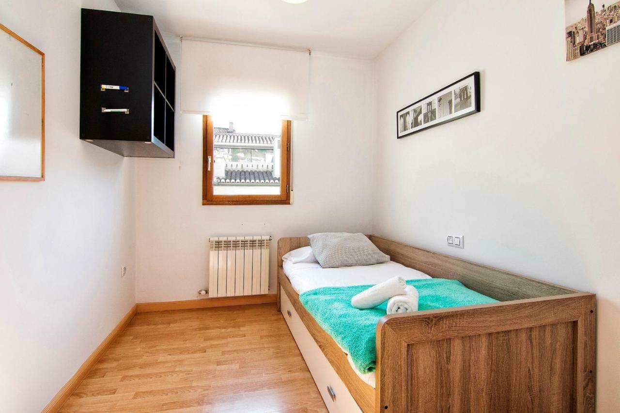 Tuguest Molinos Apartment Granada Luaran gambar