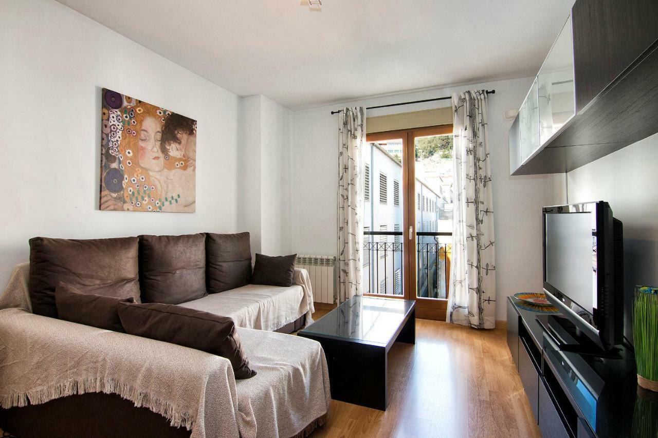 Tuguest Molinos Apartment Granada Luaran gambar